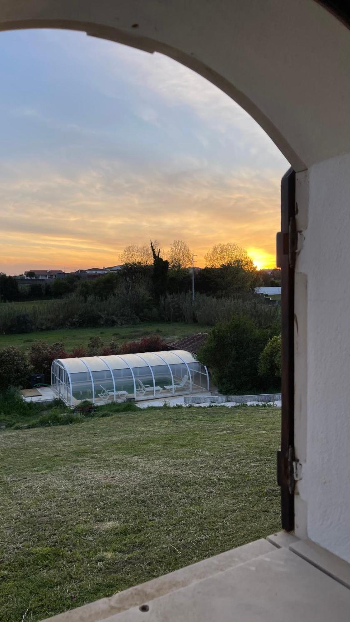 Quinta Da Barrosa Apartment Tentugal ภายนอก รูปภาพ